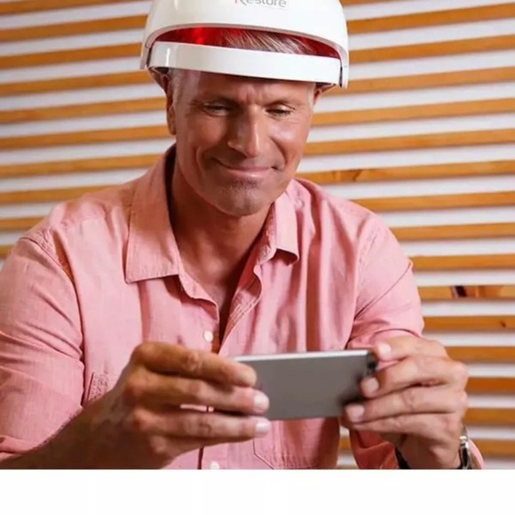 iRestore Essential 120 Laser Hair Growth System like new - Picture 10 of 14